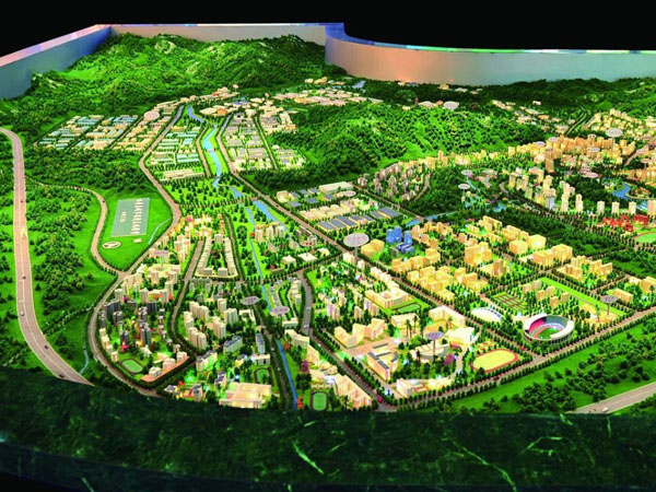 地形沙盤(pán)制作-什么是地形沙盤(pán)?地形沙盤(pán)的制作方法